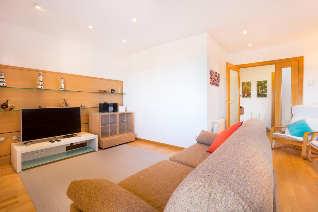Malgrat De Mar Blvd Seaview Apartment Exterior foto