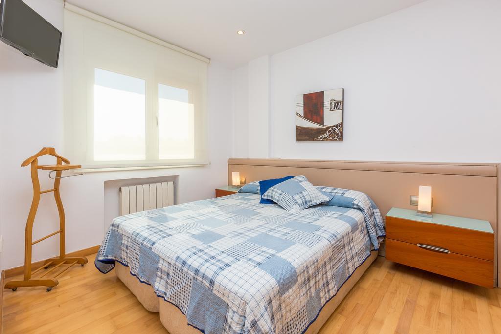 Malgrat De Mar Blvd Seaview Apartment Exterior foto